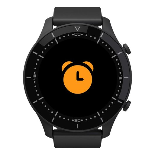 Media-Tech MT870 Bluetooth 51mm IPS Negro Pulsómetro SpO2 Monitor de Sueño Tensiómetro