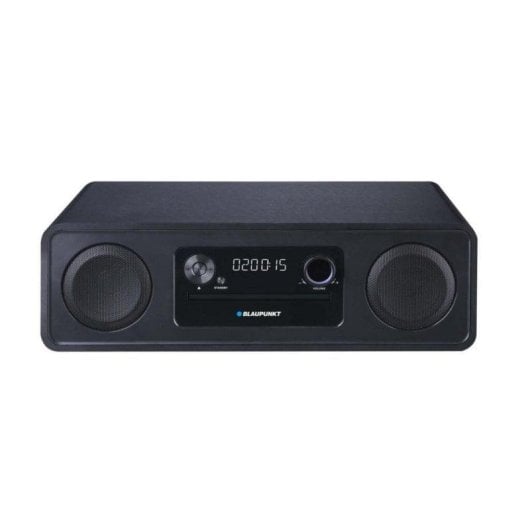 CD-speler Blaupunkt MS20BK 40W RMS USB AUX FM LED Zwart
