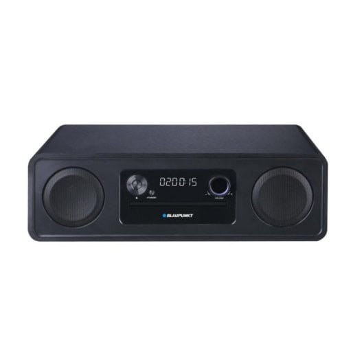 Reproductor CD Blaupunkt MS20BK Negro LED 40 W USB AUX FM