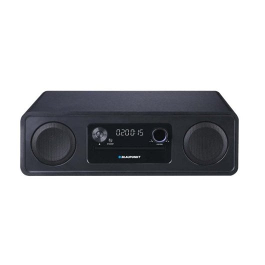 CD-speler Blaupunkt MS20BK 40W RMS USB AUX FM LED Zwart