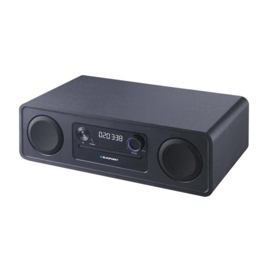 CD-speler Blaupunkt MS20BK 40W RMS USB AUX FM LED Zwart