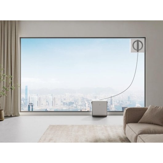Robot Lavavetri Ecovacs WINBOT W2 OMNI Wireless 96W 4500mAh Bianco