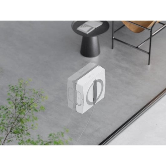 Robot Lavavetri Ecovacs WINBOT W2 OMNI Wireless 96W 4500mAh Bianco
