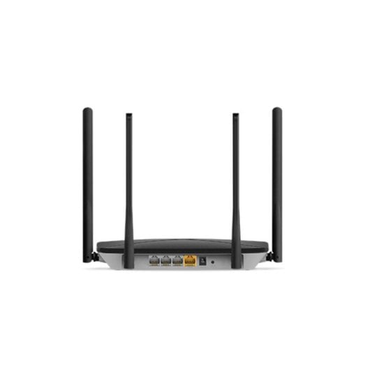 Router Mercusys AC12G Wi-Fi 5 Dual-Band 1167Mbps 4 Portas Gigabit
