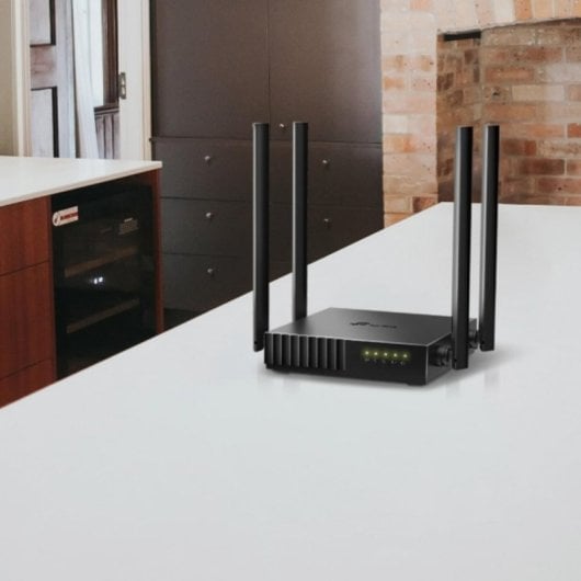 Router TP-Link Archer C54 Wi-Fi 5 Dual Band 867Mbps Segurança Avançada