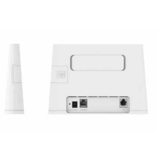 Router Huawei B311-221 LTE 4G Single-Band 300 Mbit/s Gigabit Ethernet Weiß
