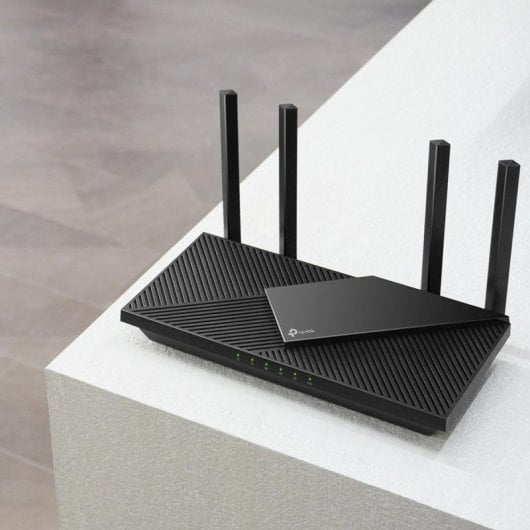 Router TP-Link Archer AX55 Pro WiFi 6 2402Mbps Doble Banda Gigabit VPN