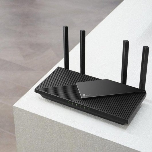Router TP-Link Archer AX55 Pro WiFi 6 2402Mbps Double Bande Gigabit VPN
