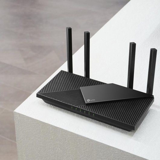 Router TP-Link Archer AX55 Pro Ethernet WiFi 6 2402Mbps Double Bande