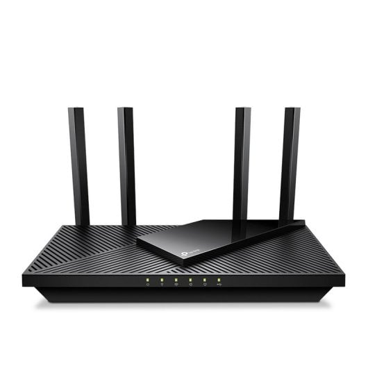 Router TP-Link Archer AX55 Pro WiFi 6 2402Mbps Double Bande Gigabit VPN