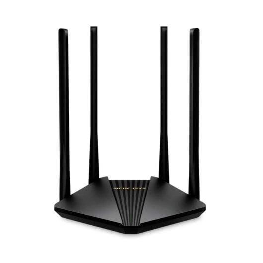 Router Mercusys MR30G Gigabit Dual Band 1167Mbps MU-MIMO 4 Antenas