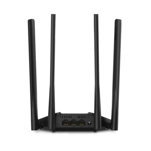 Router Mercusys MR30G Gigabit Dual Band 1167Mbps MU-MIMO 4 Antenas