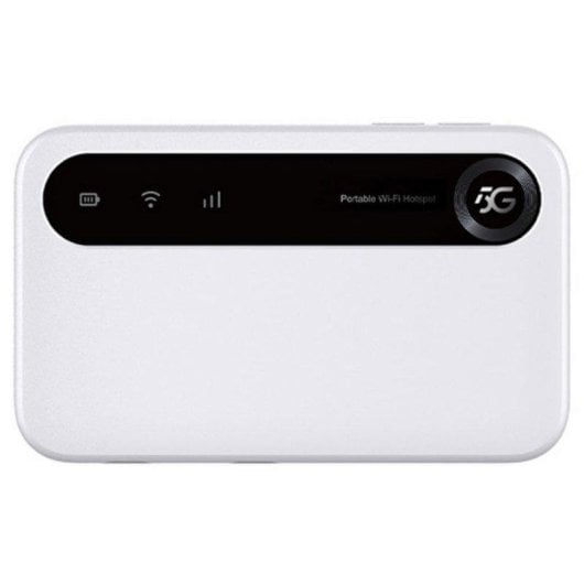 Router ZTE U50 WiFi 6 1800Mbps Doble Banda Batería 4500mAh