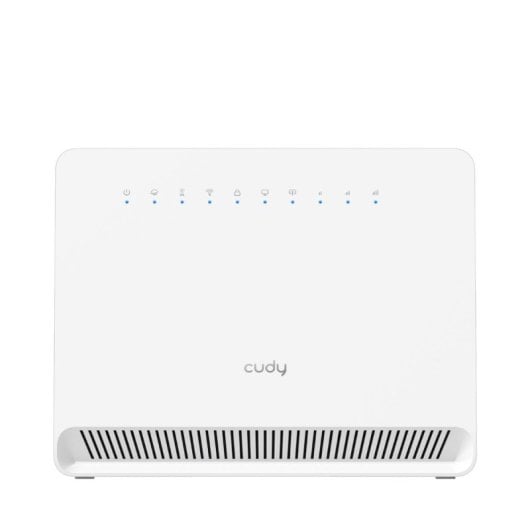 Router Cudy LT500E 4G LTE WiFi 5 867 Mbps Doble Banda RJ-45