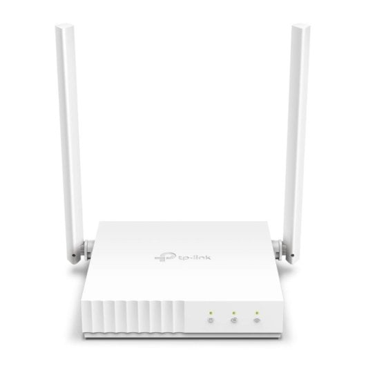 Router TP-Link TL-WR844N Ethernet 300Mbps Wi-Fi 4 Firewall QoS 2 Antenas