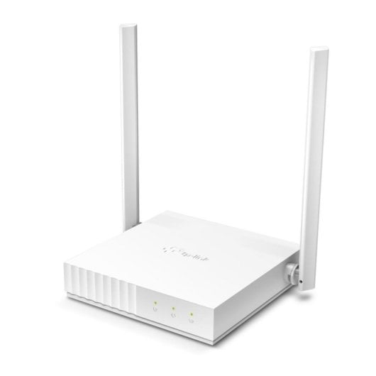 Router TP-Link TL-WR844N Ethernet 300Mbps Wi-Fi 4 Firewall QoS 2 Antenas