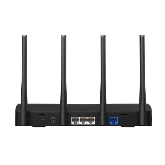 Router Mercusys MR27BE Ethernet RJ-45 3600Mbps Wi-Fi 7 Dupla Banda 4 Antenas