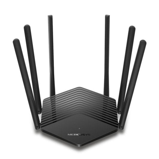 Router Mercusys MR50G Wi-Fi 5 Dual-Band 1900Mbps MU-MIMO Antena Externa