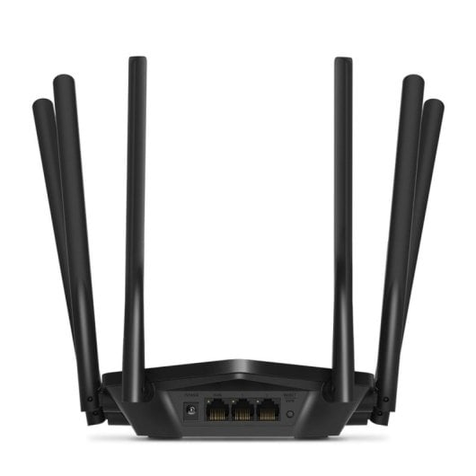 Router Mercusys MR50G Wi-Fi 5 Dual-Band 1900Mbps MU-MIMO Antena Externa