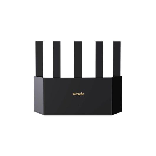 Router Tenda TX2L Pro WiFi 6 Dual Band 1201Mbps 5 antenas Gigabit
