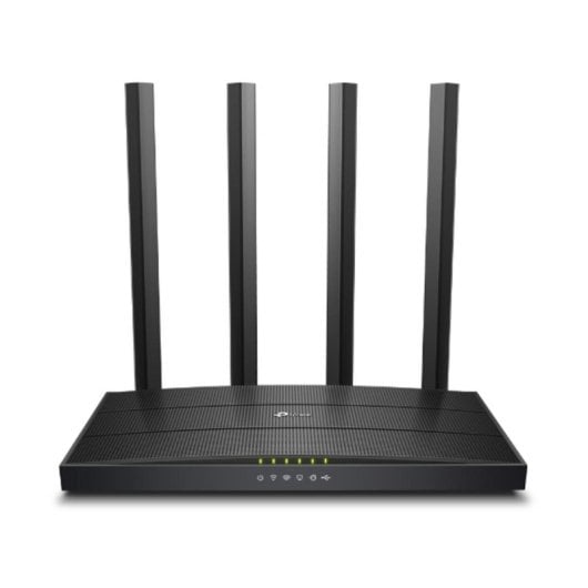 Router TP-Link Archer C6U WiFi 5 Doble Banda 1200 Mbps MU-MIMO