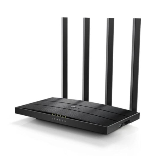 Router TP-Link Archer C6U WiFi 5 Doble Banda 1200 Mbps MU-MIMO