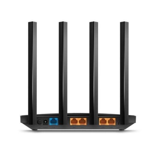 Router TP-Link Archer C6U WiFi 5 Doble Banda 1200 Mbps MU-MIMO
