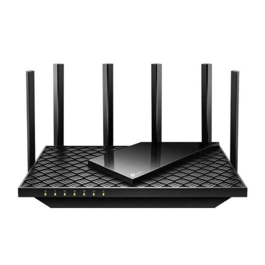 Router TP-Link Archer AX72 Pro RJ-45 WiFi 6 4.8Gbps Double Bande USB VPN