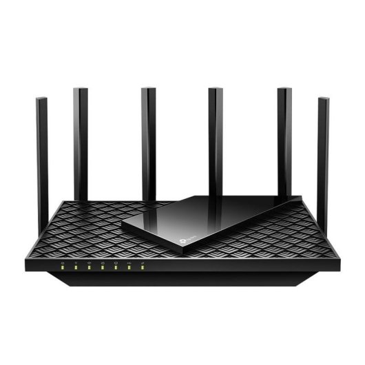 Router TP-Link Archer AX72 Pro RJ-45 WiFi 6 4.8Gbps Double Bande USB VPN