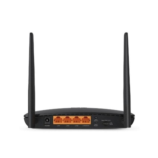 Router TP-Link Archer MR202 4G LTE WiFi 5 733 Mbps Doble Banda SIM