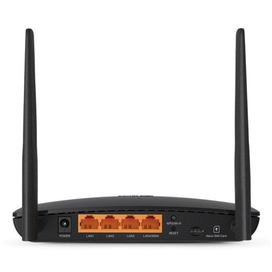 Router TP-Link Archer MR402 WiFi 5 867 Mbps Doble Banda 4G LTE SIM