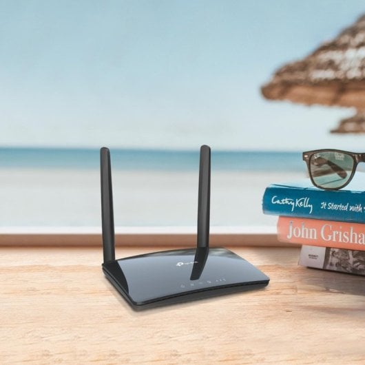 Router TP-Link Archer MR402 WiFi 5 867 Mbps Doble Banda 4G LTE SIM