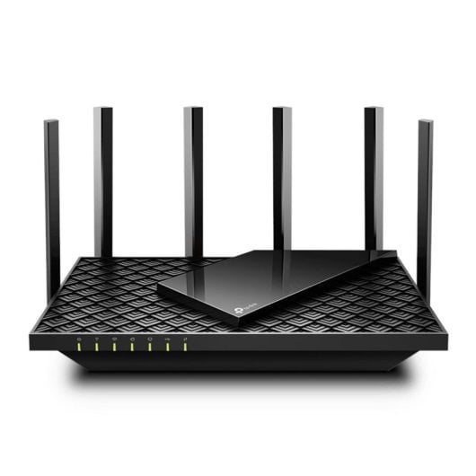 Router TP-Link Archer AX72 WiFi 6 Dual-Band 5400 Mbit/s 6 Antennen Gigabit