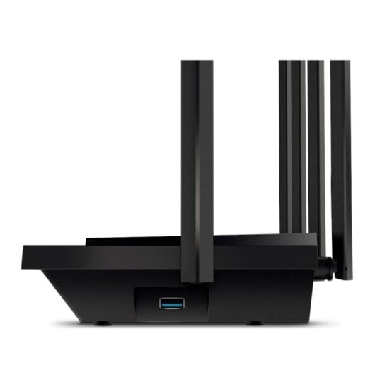 Router TP-Link Archer AX72 WiFi 6 Dual-Band 5400 Mbit/s 6 Antennen Gigabit