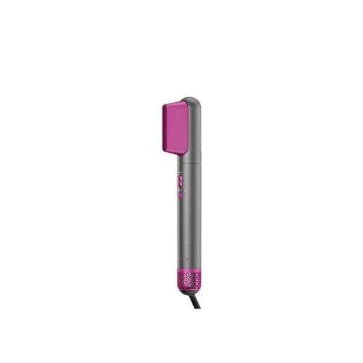 Sèche-cheveux Havit HD8118-EU 1200W 110000RPM Gris Rose Contrôle Ergonomique