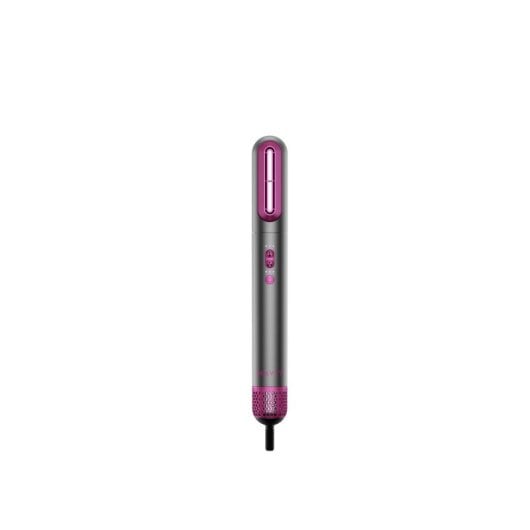 Sèche-cheveux Havit HD8118-EU 1200W 110000RPM Gris Rose Contrôle Ergonomique