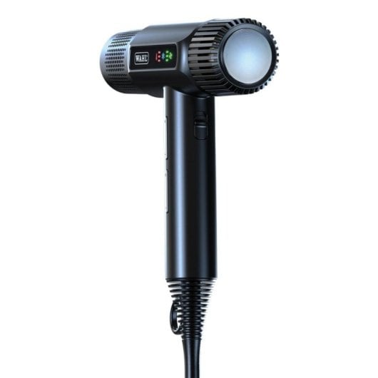 Secador Wahl Vanquish 101000 RPM 93 m3/h 1600W Cabo 3 m Preto