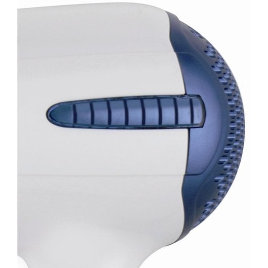Secador de Cabelo Blaupunkt HDD301BL Azul Branco 1200W Dobravel Viagem