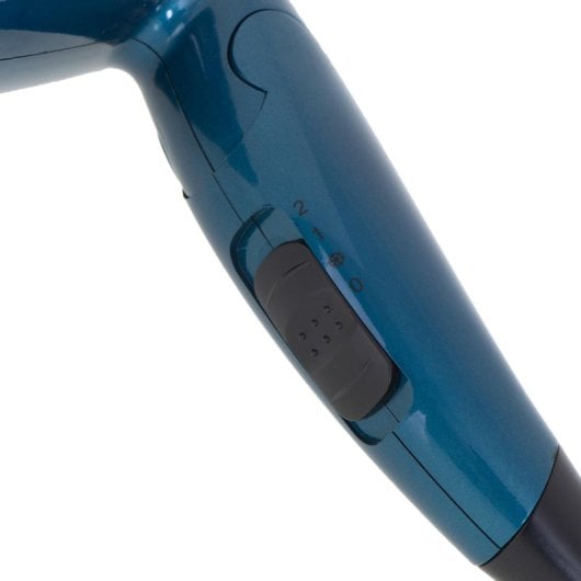 Secador de pelo Adler AD 2263 Azul 1800W mango plegable compacto