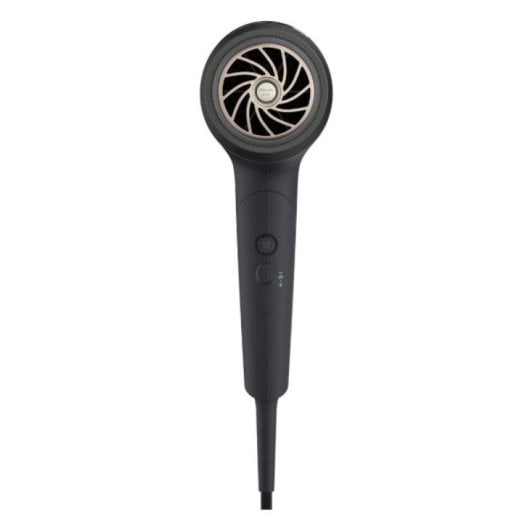 Sèche-cheveux Ionique Philips 5000 Series BHD538/30 2300W 3 Températures 2 Vitesses Accessoires Charbon Rose