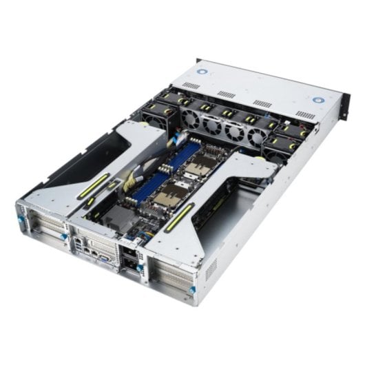 Serveur ASUS 90SF0251-M004X0 Intel Xeon Scalable DDR5 6x baies Hot Swap 2U RPS