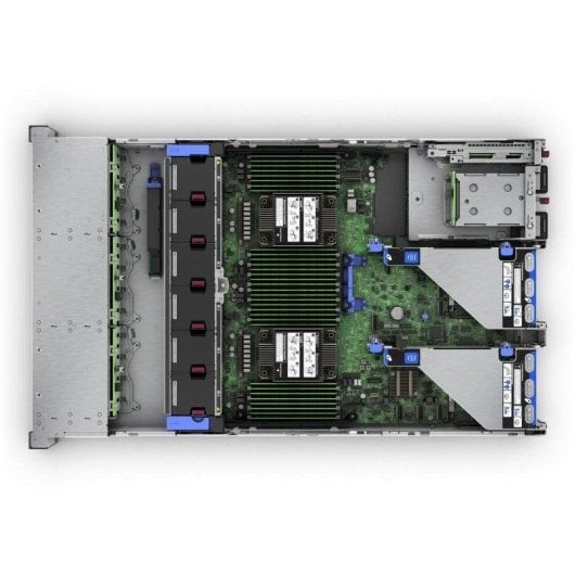 Servidor HPE ProLiant DL380 Gen11 Xeon Silver 4509Y 32GB 0GB Rack 2U