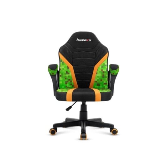 Silla Gaming Huzaro Ranger 1.0 Pixel mesh ergonómica respaldo malla colores