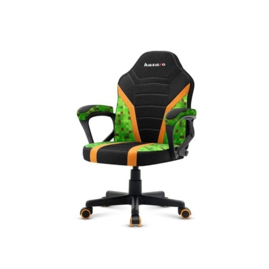 Silla Gaming Huzaro Ranger 1.0 Pixel mesh ergonómica respaldo malla colores
