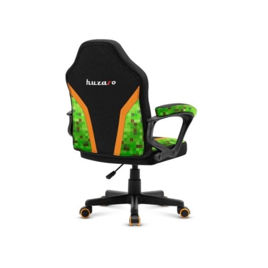 Silla Gaming Huzaro Ranger 1.0 Pixel mesh ergonómica respaldo malla colores