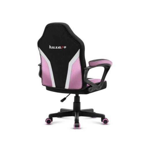 Silla Huzaro RANGER 1.0 Pink Mesh respaldo malla ergonómica ajustable