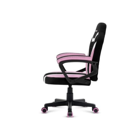 Silla Huzaro RANGER 1.0 Pink Mesh respaldo malla ergonómica ajustable