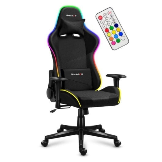 Silla gaming Huzaro Force 6.3 Racing ergonómica RGB 130 kg