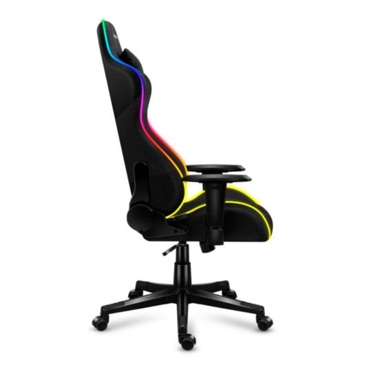 Silla gaming Huzaro Force 6.3 Racing ergonómica RGB 130 kg