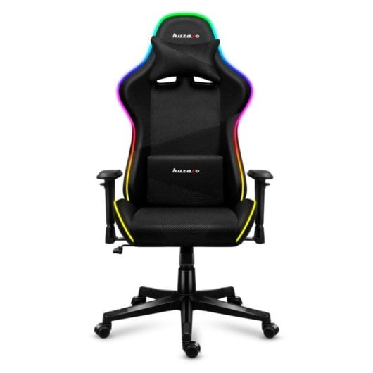 Silla gaming Huzaro Force 6.3 Racing ergonómica RGB 130 kg